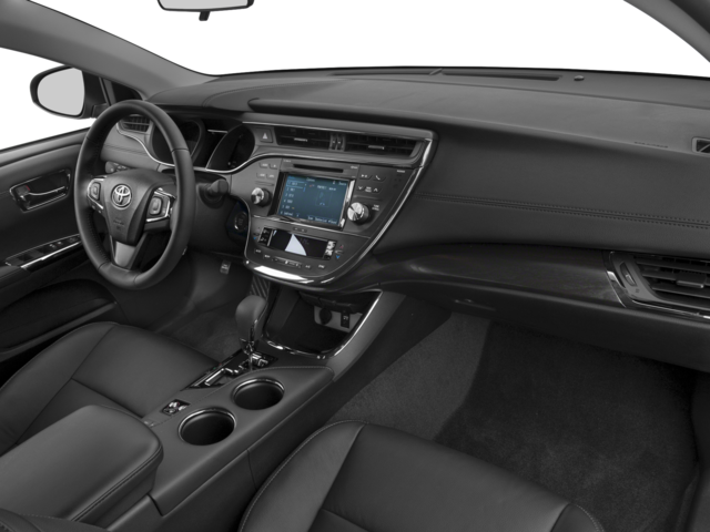 2017 Toyota Avalon XLE
