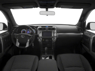 2017 Toyota 4Runner Limited