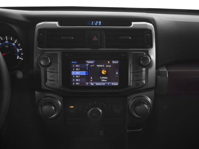 2017 Toyota 4Runner Limited