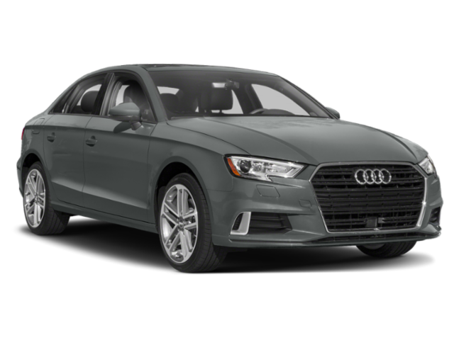 2018 Audi A3 2.0T Premium FrontTrak