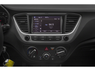 2018 Hyundai Accent SEL