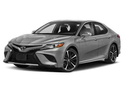 2018 Toyota Camry XLE