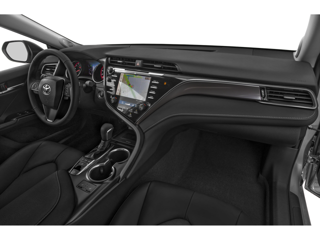 2018 Toyota Camry XLE