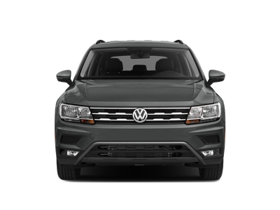 2018 Volkswagen Tiguan 2.0T S