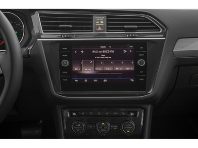 2018 Volkswagen Tiguan 2.0T S
