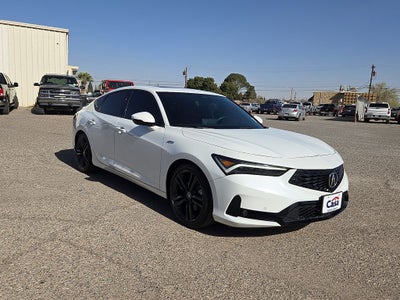 2024 Acura Integra A-Spec Tech Package