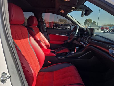 2024 Acura Integra A-Spec Tech Package