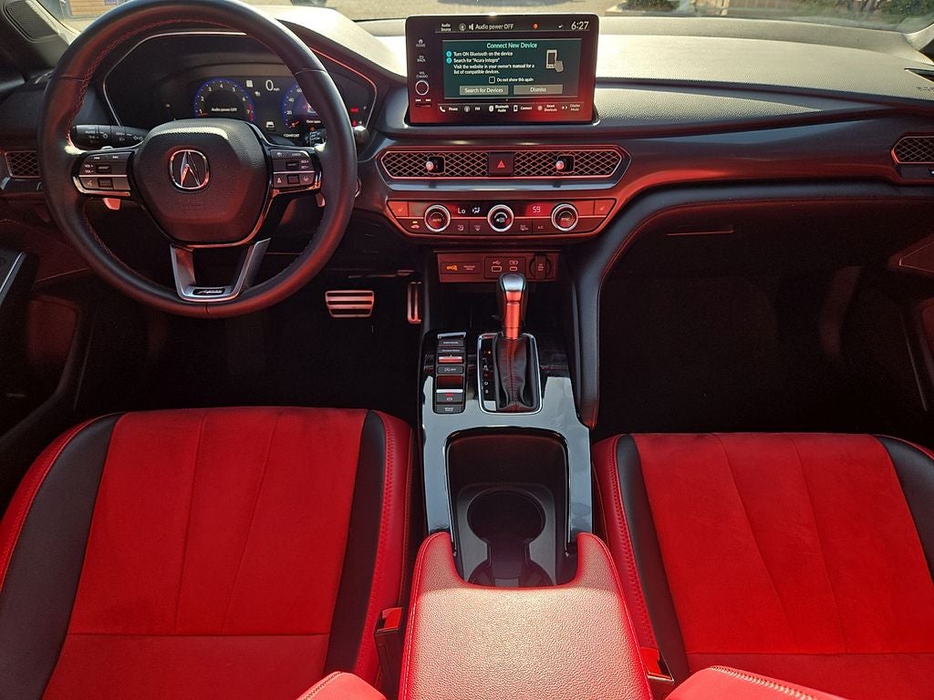 2024 Acura Integra A-Spec Tech Package