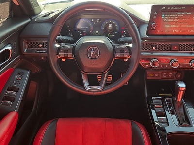 2024 Acura Integra A-Spec Tech Package