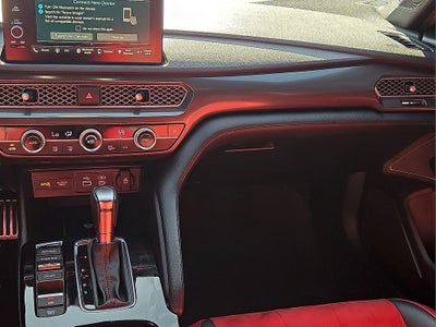 2024 Acura Integra A-Spec Tech Package