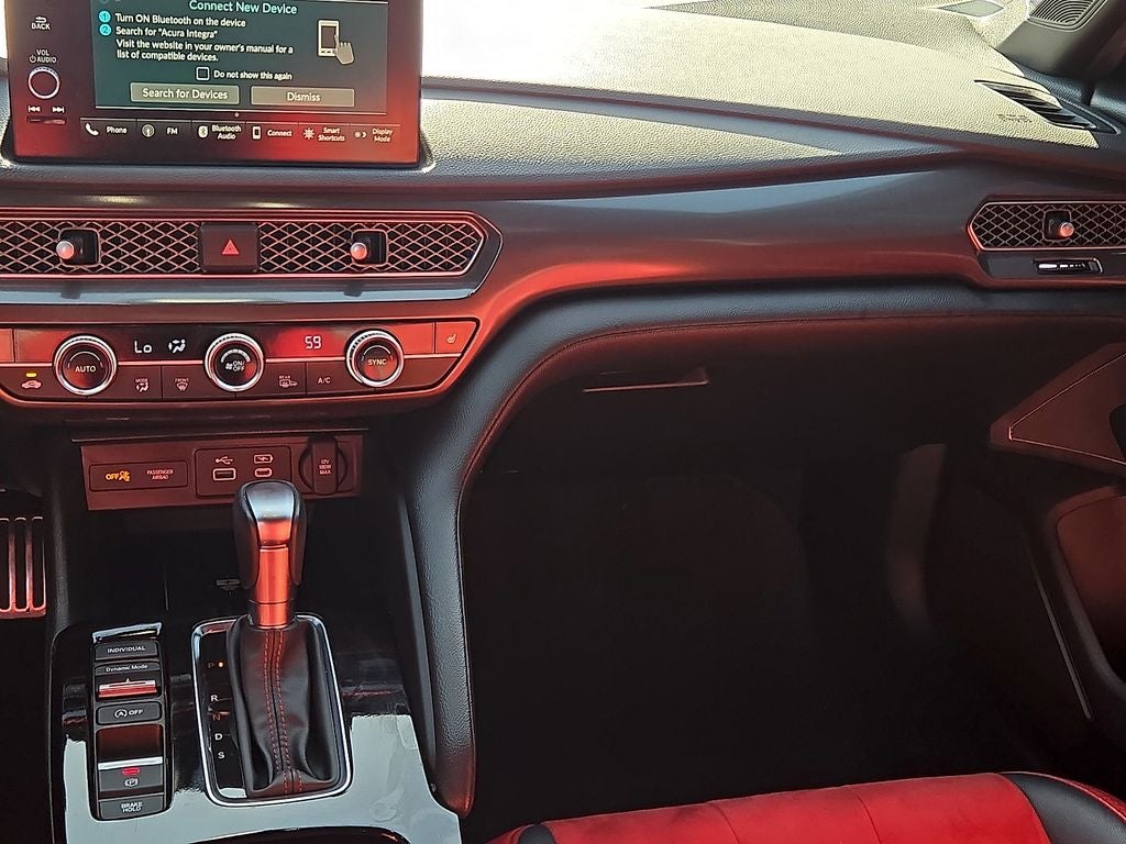 2024 Acura Integra A-Spec Tech Package