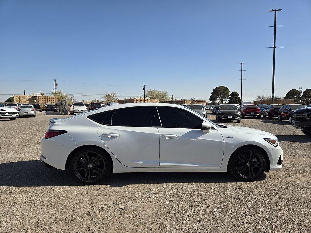 2024 Acura Integra A-Spec Tech Package