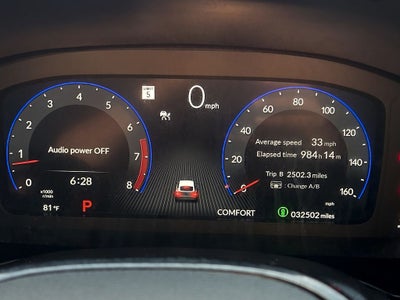 2024 Acura Integra A-Spec Tech Package