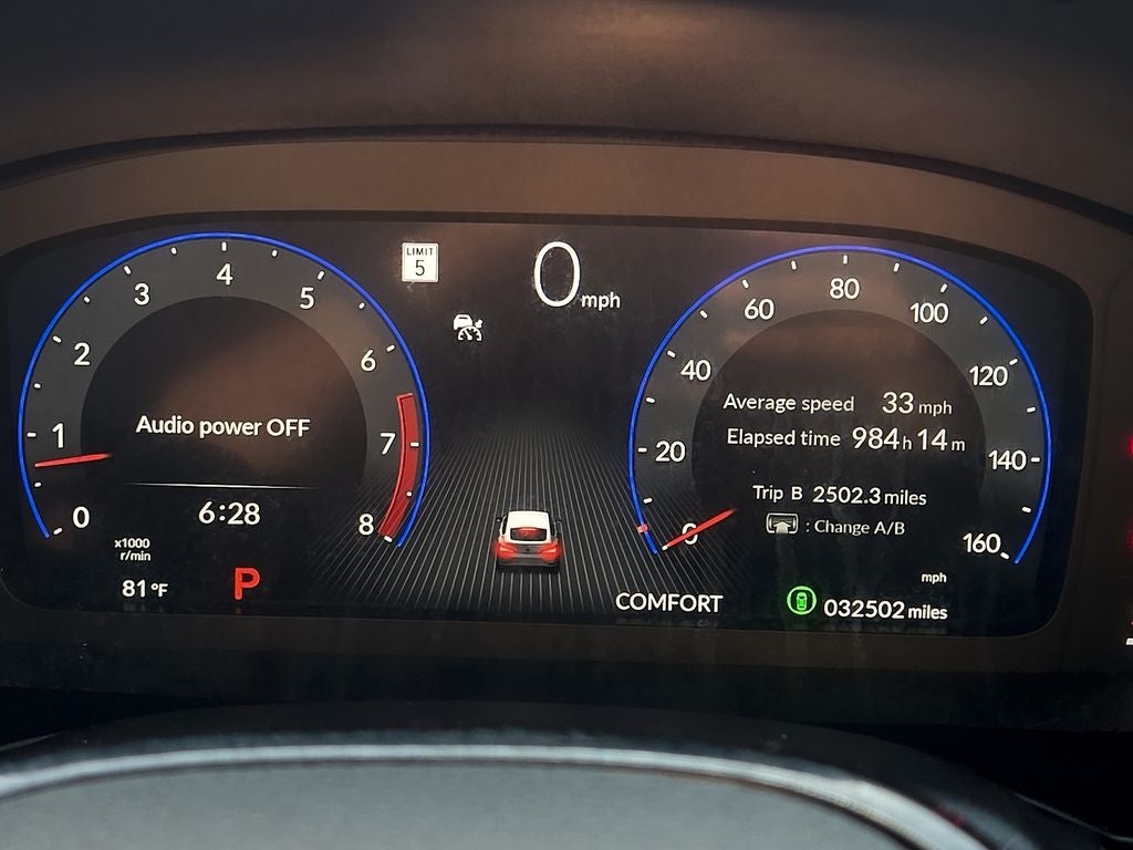 2024 Acura Integra A-Spec Tech Package