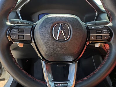 2024 Acura Integra A-Spec Tech Package