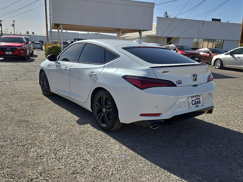 2024 Acura Integra A-Spec Tech Package