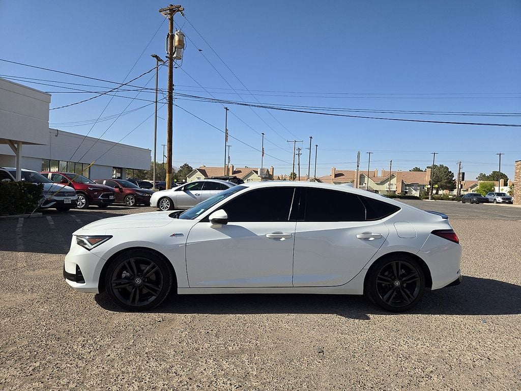 2024 Acura Integra A-Spec Tech Package