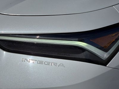 2024 Acura Integra A-Spec Tech Package