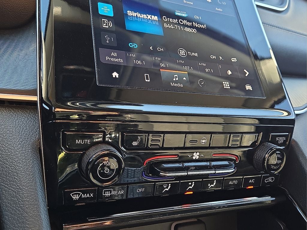 2023 Jeep Grand Cherokee L Laredo