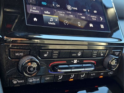 2024 Jeep Grand Cherokee L Altitude X