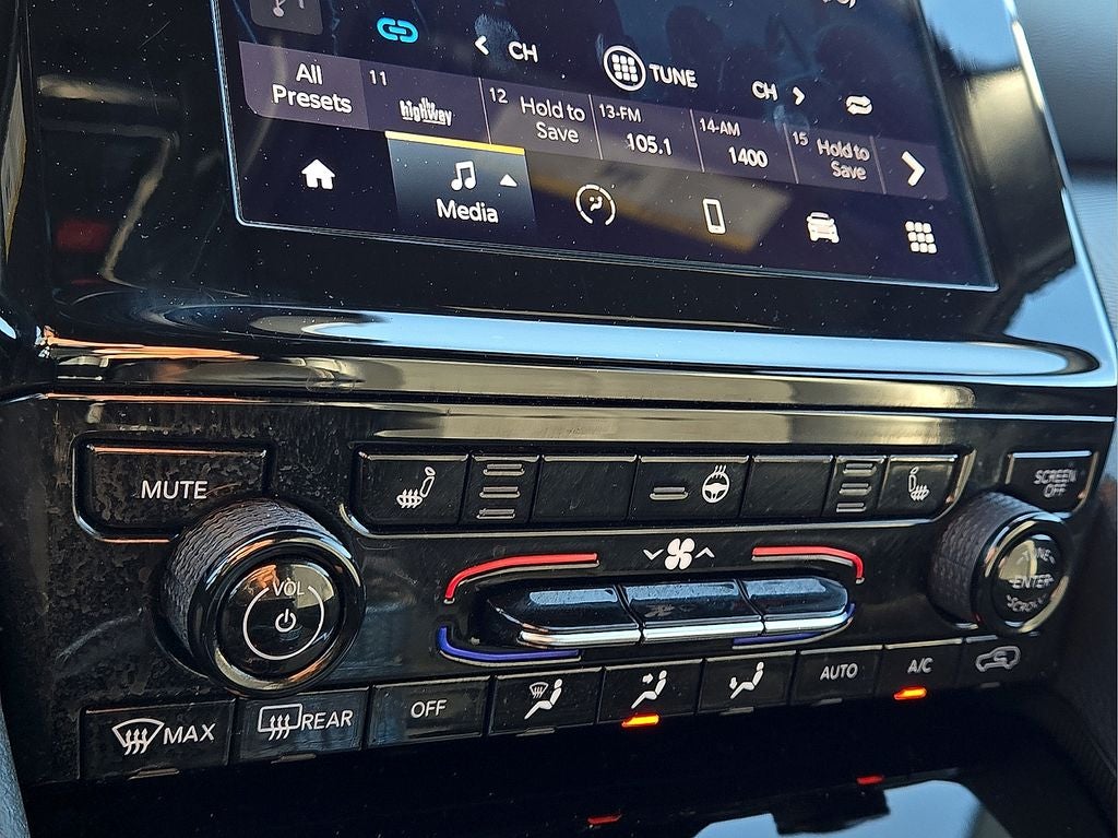 2024 Jeep Grand Cherokee L Altitude X