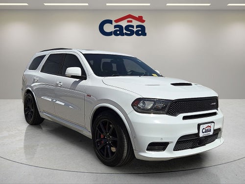 2018 Dodge Durango SRT