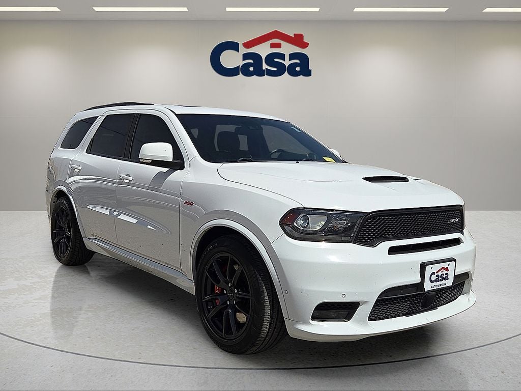 2018 Dodge Durango SRT