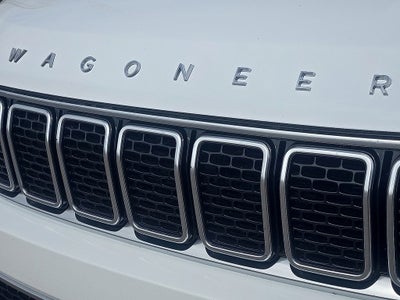 2022 Jeep Wagoneer Series III