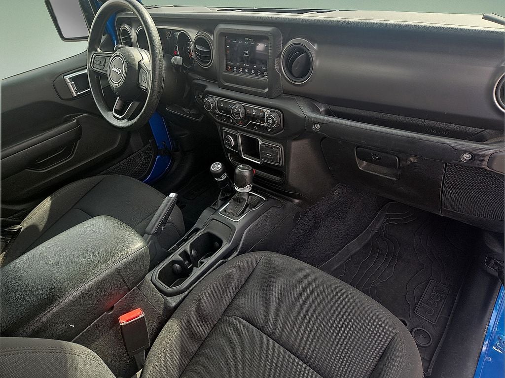 2023 Jeep Gladiator Sport