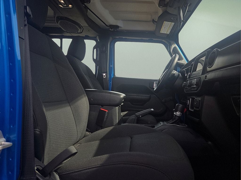 2023 Jeep Gladiator Sport