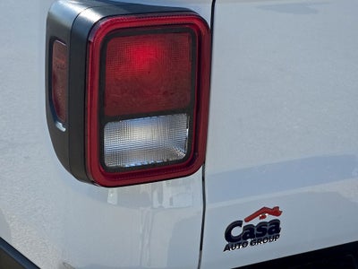 2022 Jeep Gladiator Willys