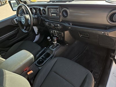 2022 Jeep Gladiator Willys