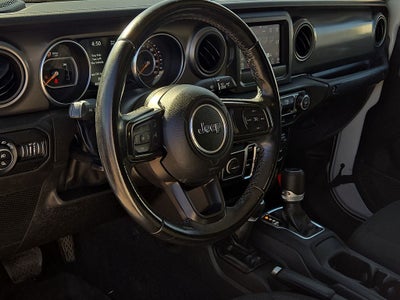 2022 Jeep Gladiator Willys