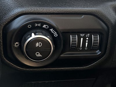 2022 Jeep Gladiator Willys