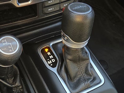 2022 Jeep Gladiator Willys