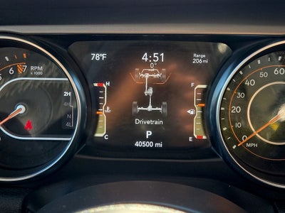 2022 Jeep Gladiator Willys