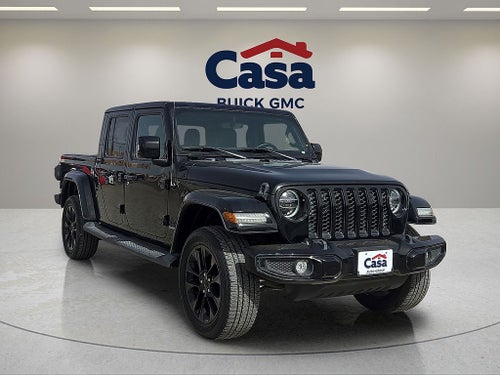 2022 Jeep Gladiator High Altitude
