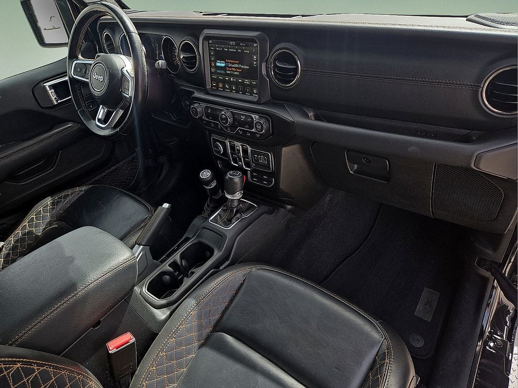 2022 Jeep Gladiator High Altitude