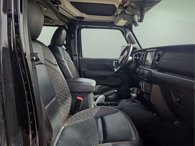 2022 Jeep Gladiator High Altitude