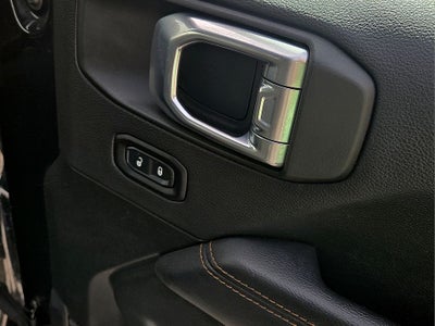 2022 Jeep Gladiator High Altitude