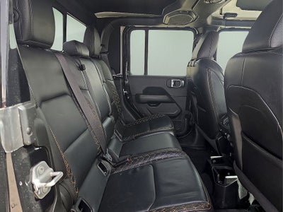 2022 Jeep Gladiator High Altitude