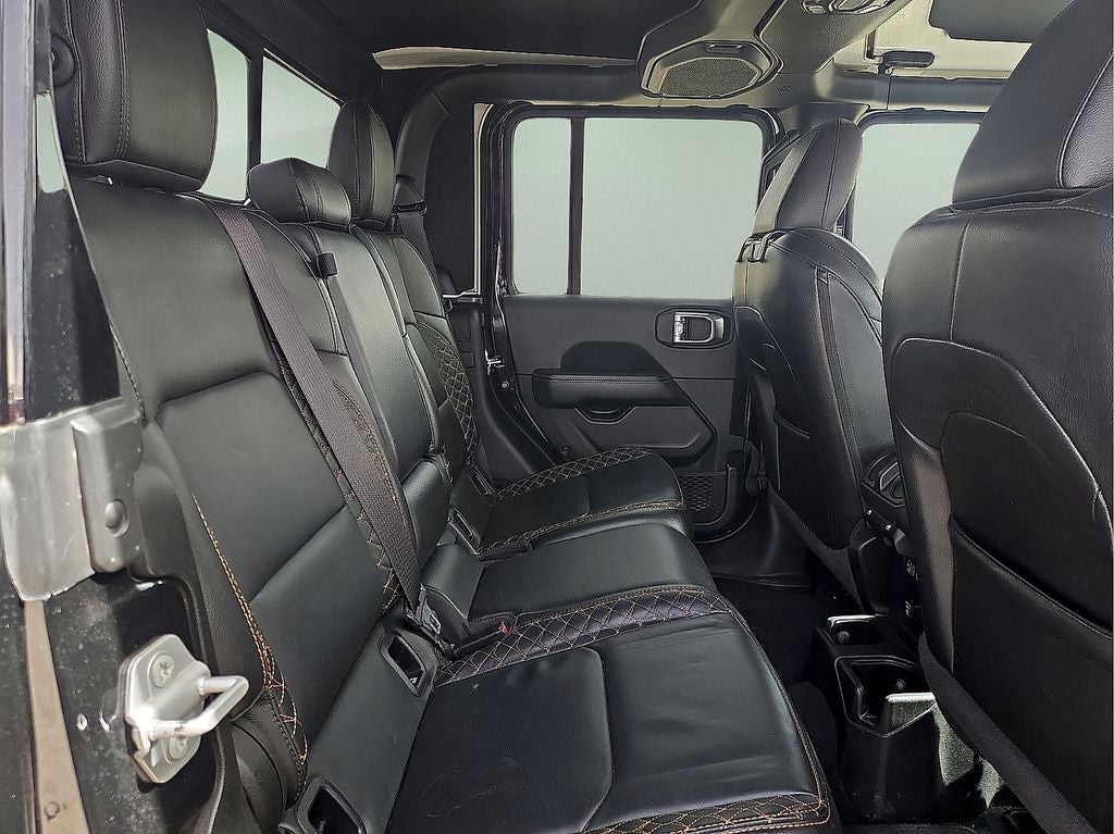 2022 Jeep Gladiator High Altitude