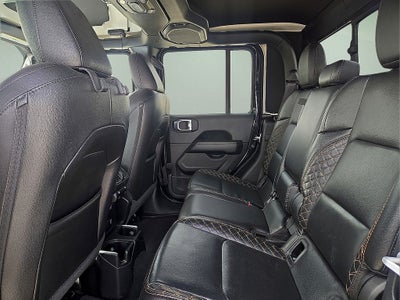 2022 Jeep Gladiator High Altitude