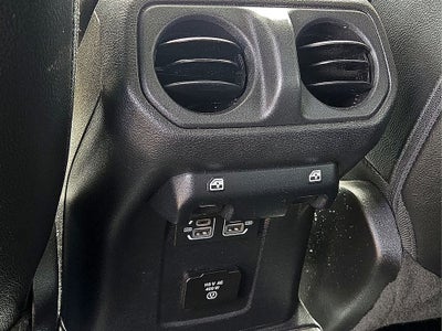 2022 Jeep Gladiator High Altitude