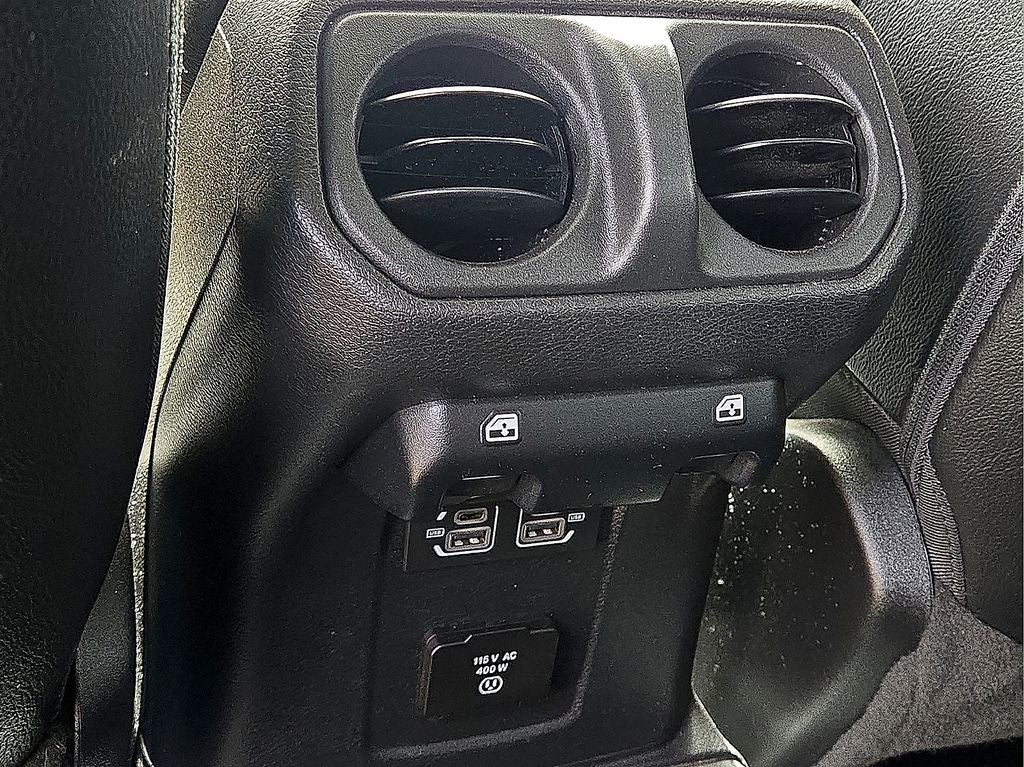 2022 Jeep Gladiator High Altitude