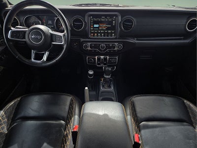 2022 Jeep Gladiator High Altitude