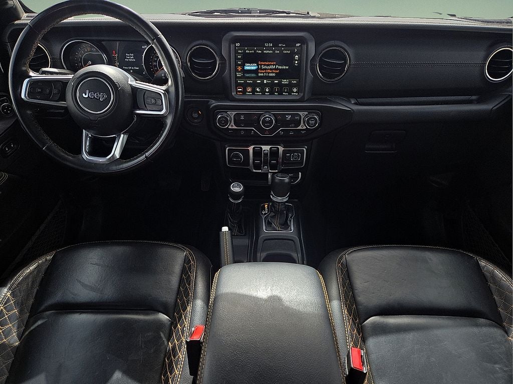 2022 Jeep Gladiator High Altitude