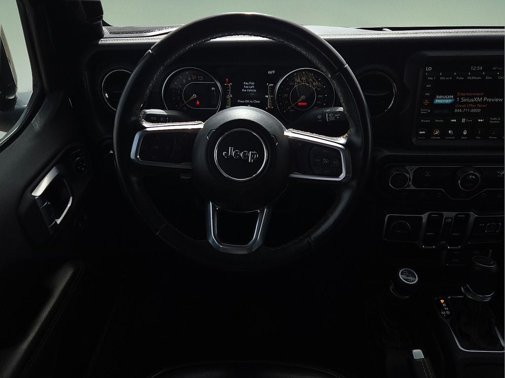 2022 Jeep Gladiator High Altitude