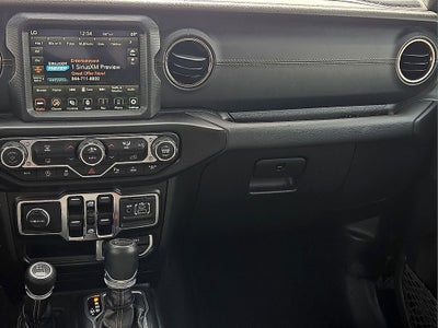 2022 Jeep Gladiator High Altitude