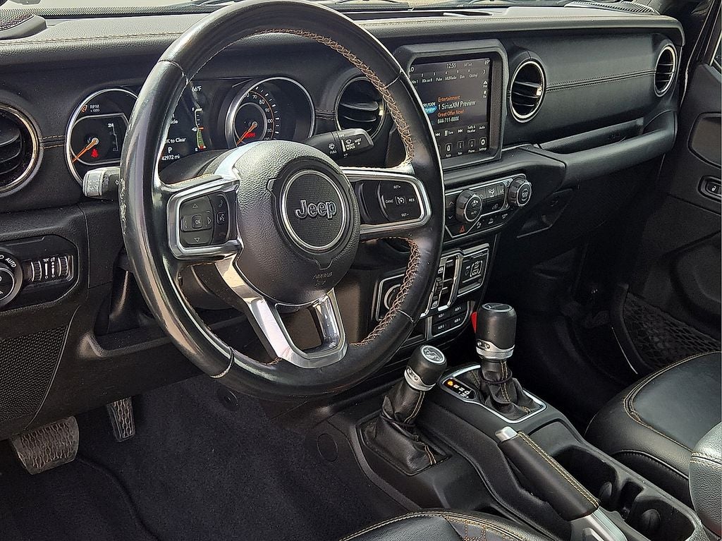 2022 Jeep Gladiator High Altitude